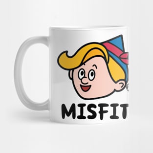 misfit Mug